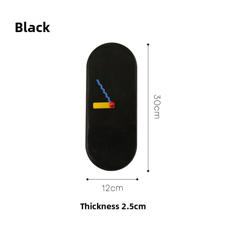 Cream-style Clock, Home Soft Decoration, Desktop Display, Silent Wall Clock, Freestanding Clock