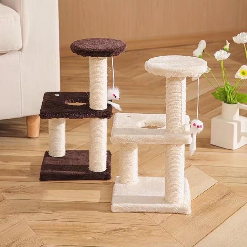 Cat Tree with Scratching Post