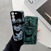 Luffy Ace Sabo Manga Ones P-PIECE Phone Case For Samsung Galaxy S26 S25 Ultra S24 S23 S22 Plus S21 S20 FE S26 A37 A57 5G Cover