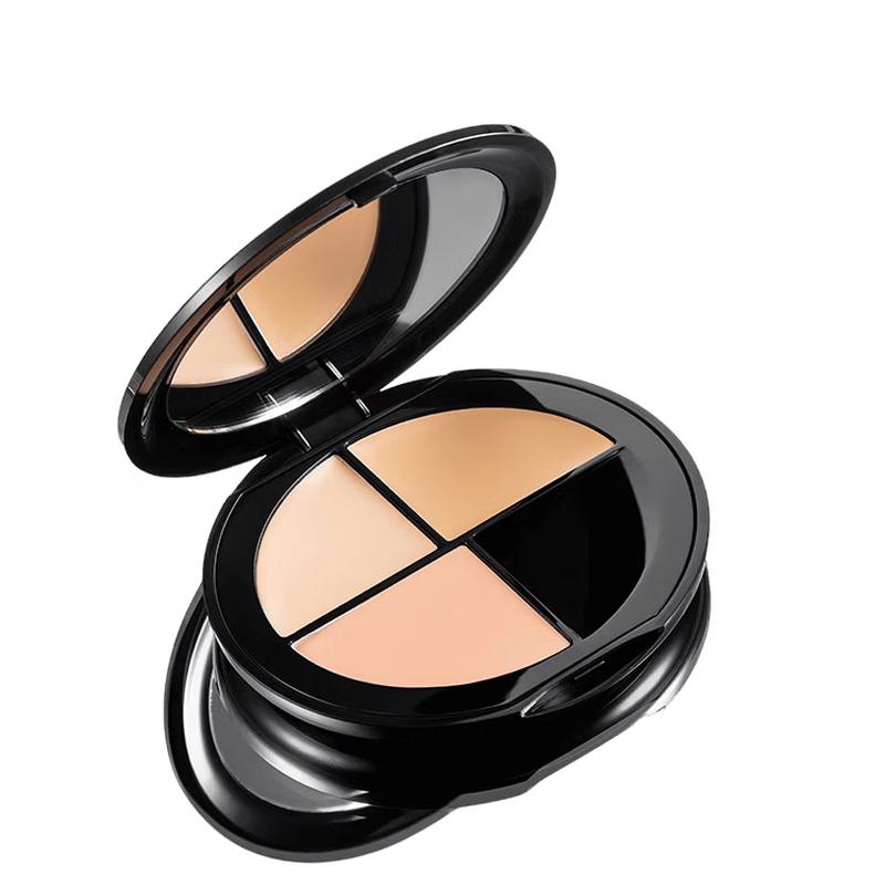 Sunflower Triple-Color Concealer Palette