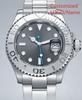 A11 Store Orologio Personalizzato 41mm Sportivo Uomo Automatico Meccanico Acciaio Inossidabile 904L Ceramica Nera Blu