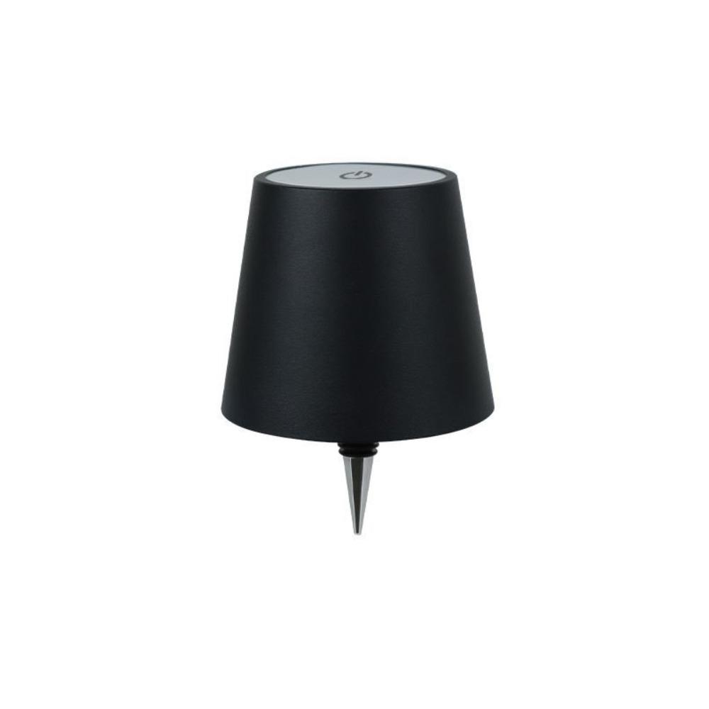Night Light USB Charge Wine Bottle Lamp 3 Colors Stepless Dimming Table Lamp Wireless Type C Rechargeable LED Lamp Bar