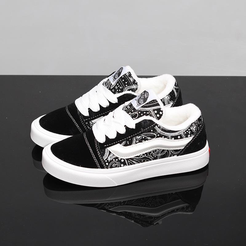 Unisex Lehké Teplé Bavlněné Sportovní Boty - Podzim/Zima Univerzální Plus Sametová Neformální Obuv (Model 2316)