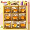 Small Plush Dumpling Stress Relief Toys Pack With Grasp Ability For Kids And Adults