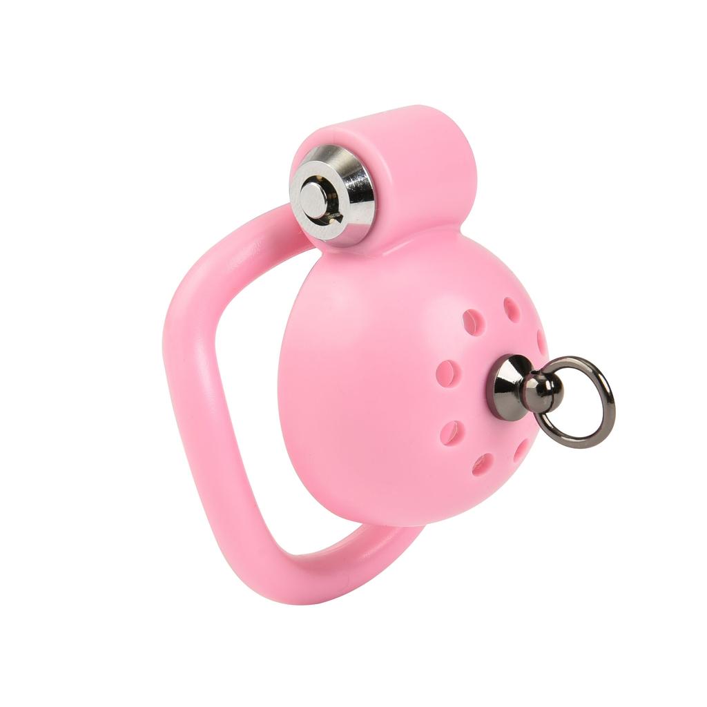 Men's Abs Bird Cage Chastity Lock with Traction Rope SM Ring Dog Slave Binding Training Adult Alternative Sex Toys