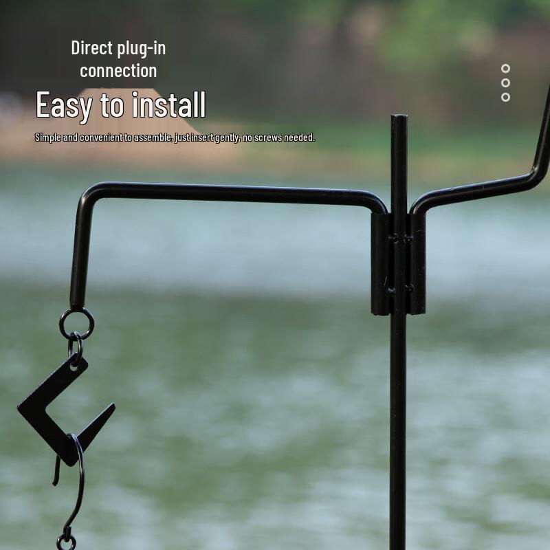 Taichuang Camping Lamp Stand