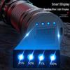 UOSU P50 Rechargeable Strong Light Flashlight