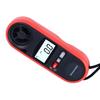 Anemometer Handheld Digital Wind Speed Meter Gauge Air Flow Tester for House HVAC 14 Fahrenheit ‑113 Fahrenheit