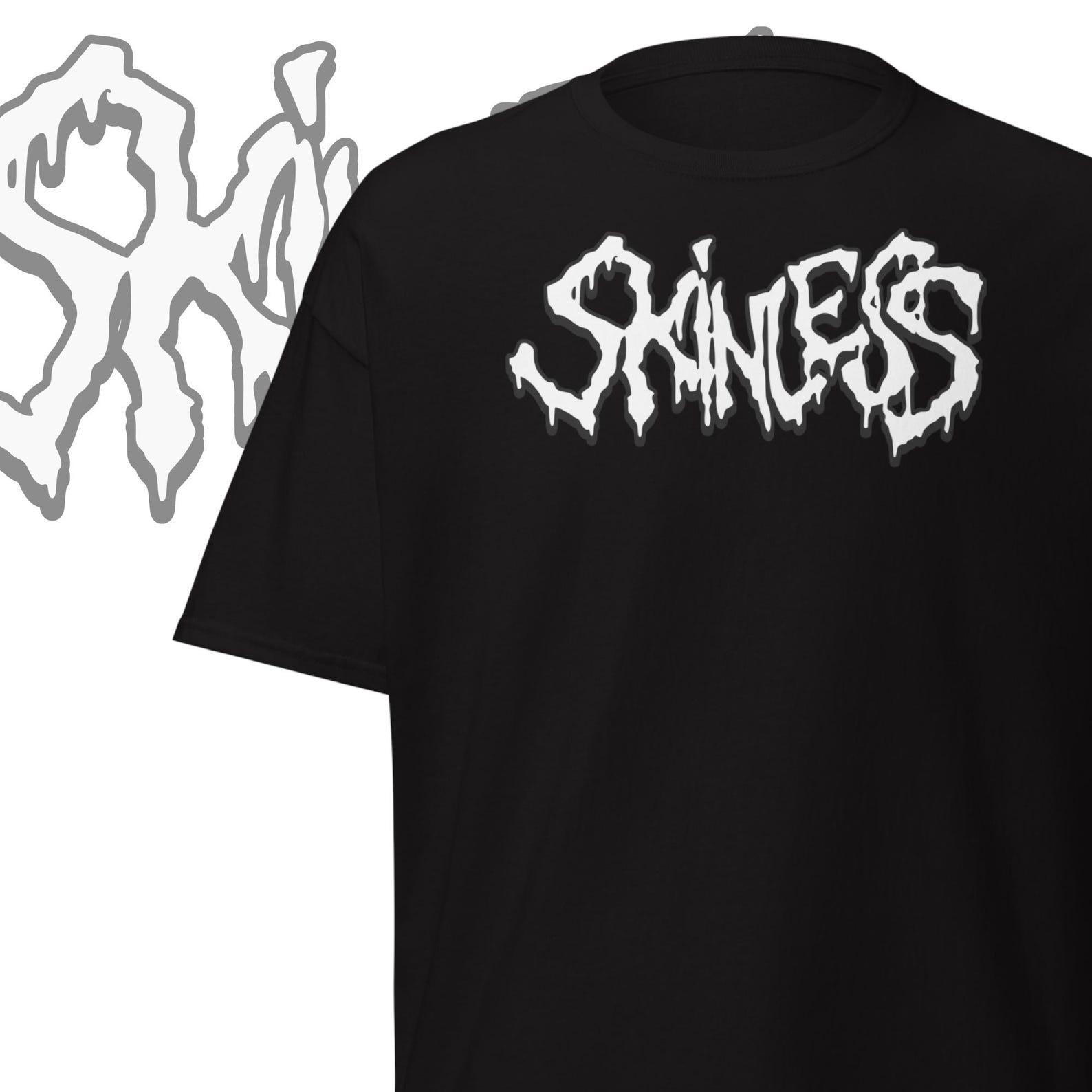 Old School Metal T-Shirt Vintage Metal Band Clothing 2XL