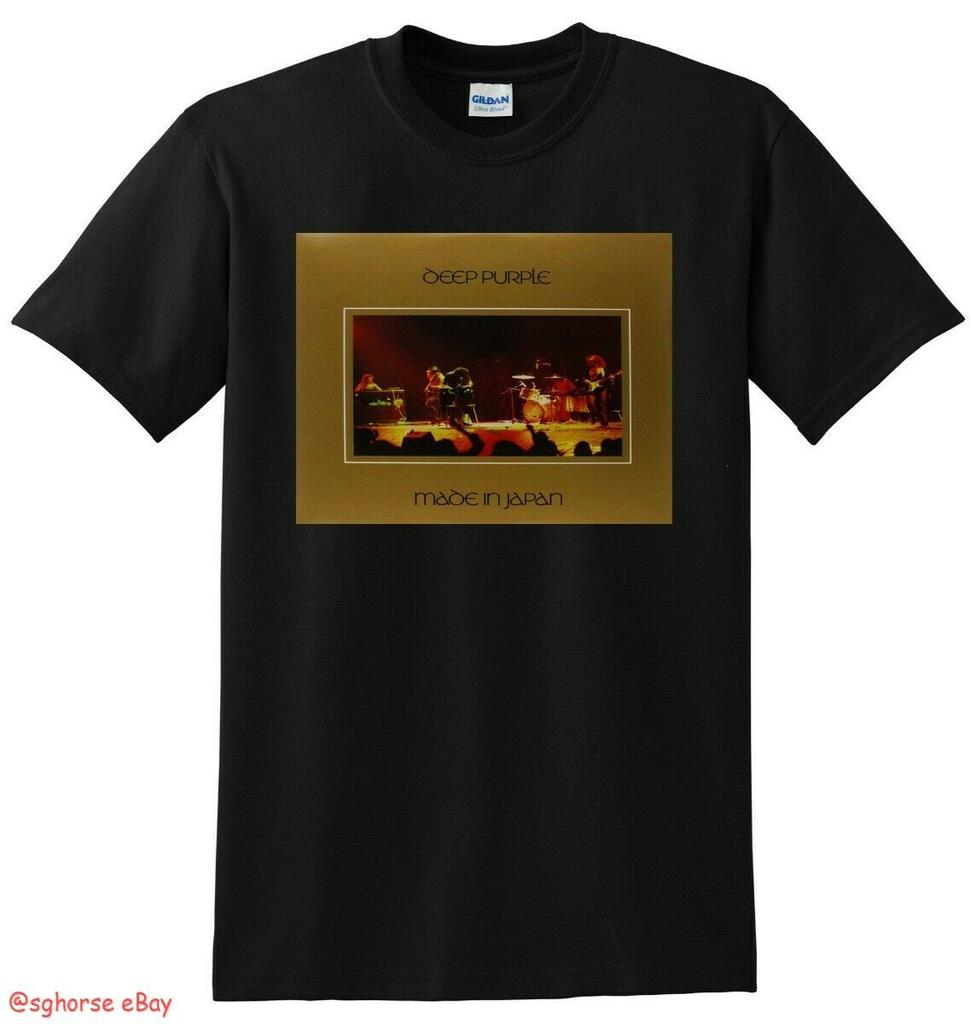 Tee Aesthetic Loose Black T Shirt DEEP 