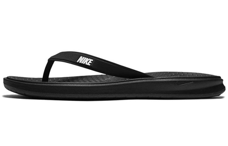 

Nike Solay Thong Black 882690-005 45