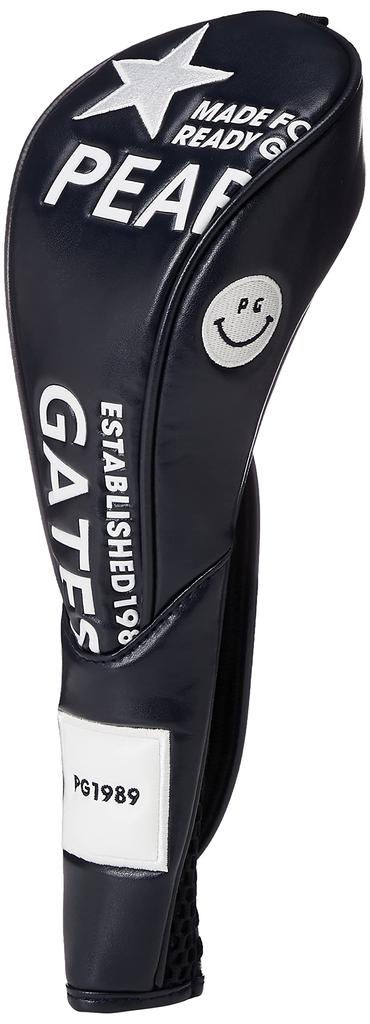 Pokračování standardního produktu Potah hlavy kožený fairway kompatibilní s počítáním a Golf FW [Pearly Gates] [Série Synthetic] (Na dřevo 3, 5, 7, X) / /