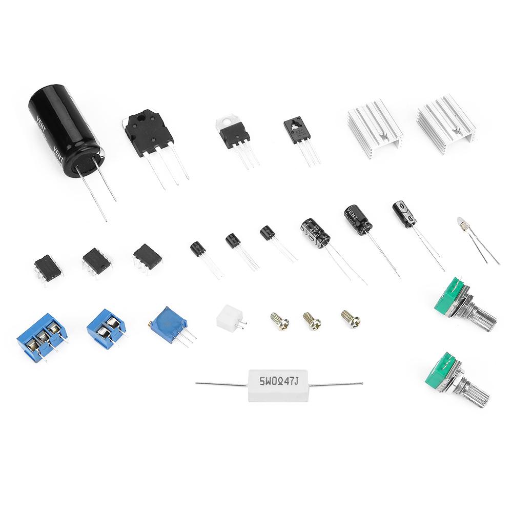 0-30V 2mA-3A Adjustable DC Stabilized Power Supply for Laboratory Accessories