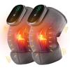 Electric Knee Tempreature Massager Fomentation Vibration Massage Device Shoulder Elbow Joint Heating Knee Pad Blood Circulation
