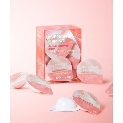 Banilaco Overnight Firming Retinol Sleeping Mask Reisset 4g 12
