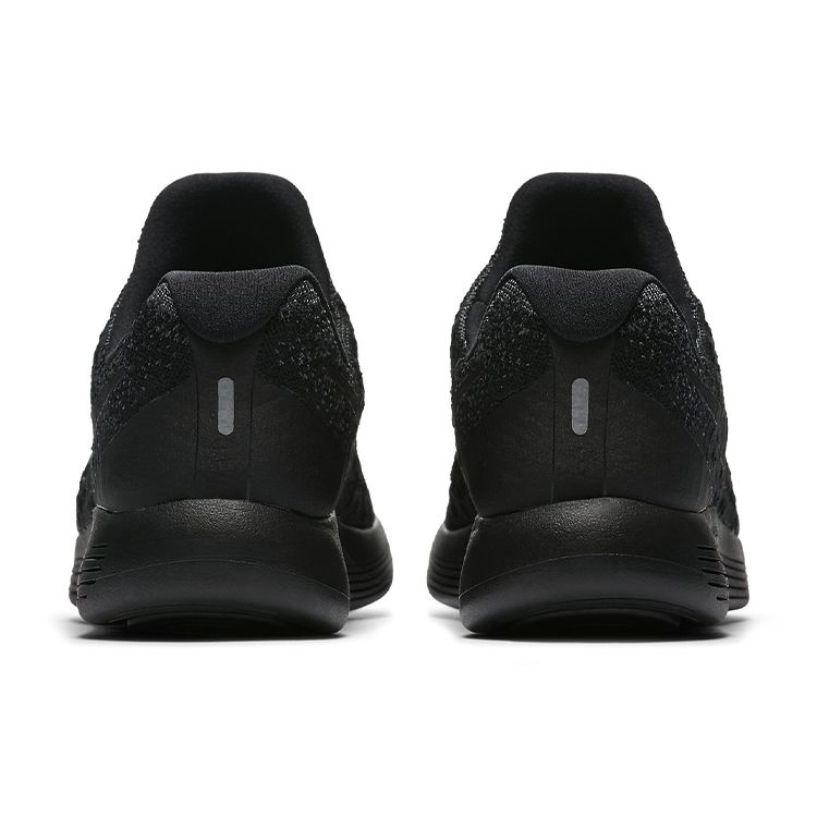 Nike  LunarEpic Low Flyknit 2 Black Dark Grey Women Sneakers Dark-Grey-Racer-Blue 863780-004