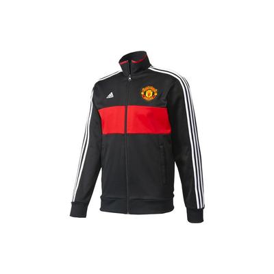 Veste d'entraînement de football pour hommes Vêtements d'extérieur Noir AZ3666