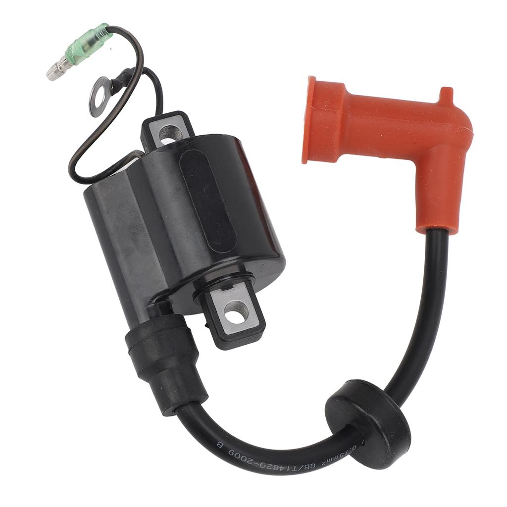Outboard Engine Ignition Coil 66T 85570 00 Ignition Coil Assy for 2 Stroke 40Hp Outboard Motor