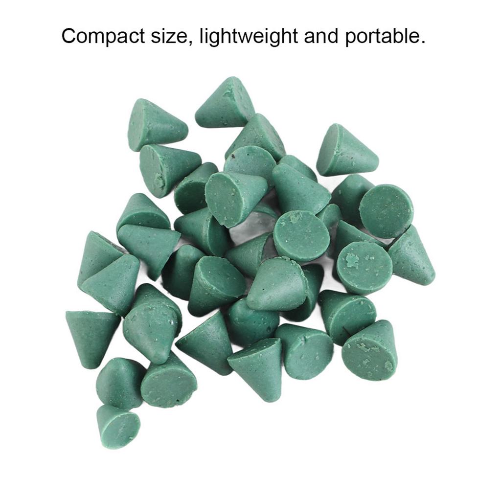 Professional Resin Grinding Buffing Abrasive for Vibration Polishing Machine Jewelry Making Tool