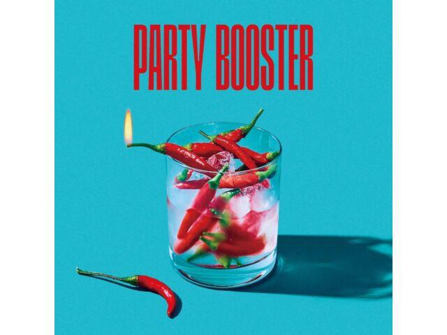 

[CD] PARTY BOOSTER Nomal Edition BRADIO CRCP-40681J-Funk Monster Party Tune NEW