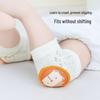 Summer Thin Baby Knee Pads for Crawling and Walking - Breathable Anti-Fall Protective Sleeves for Kids