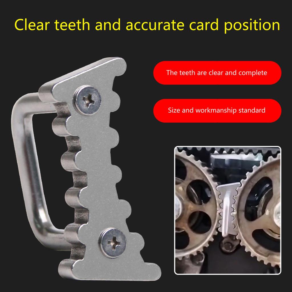 Camshaft Timing Lock Tool Easy To Use Camshaft Timing Lock Tool Designed for Accurate Positioning In 1.6 & 1.8T Engines