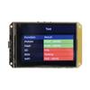 ESP32 2.8inch ST7789 LCD Display Touchable Screen Development Board Bluetooth-compatible 5.0 Wireless Module