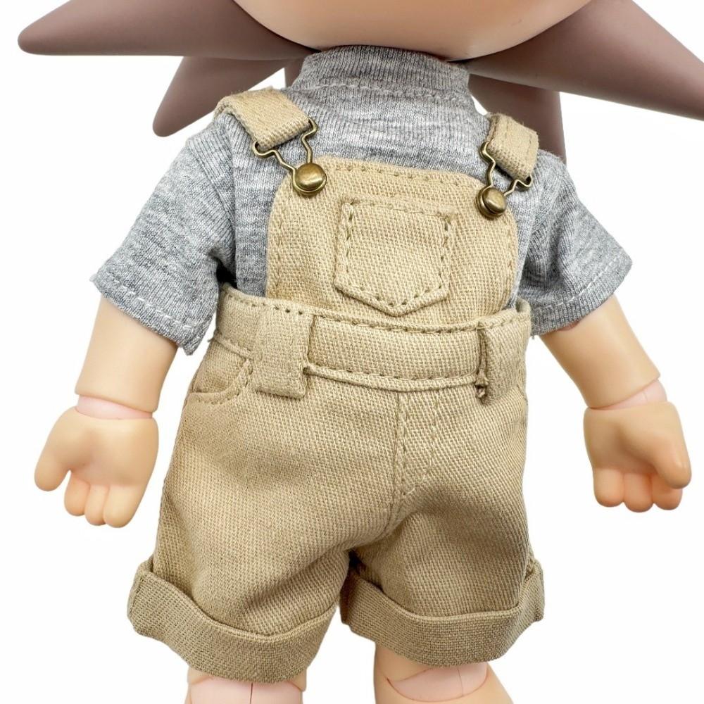 Cute Cartoon Doll Dress Up Decorations 2026 New Action Figure Toys For 1/8 Dolls