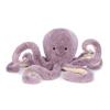Jellycat Ocean Series Mayan Little Octopus Oversized Companion and Soothing Doll Plush Figure 76cm Height
