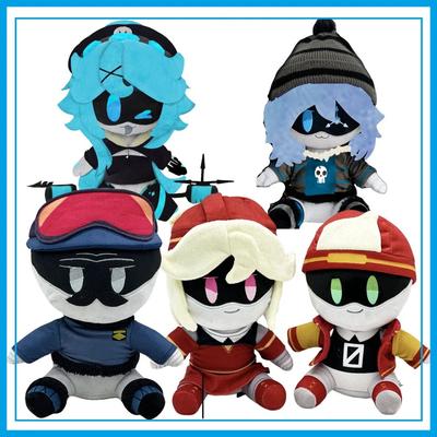Murder Drones N Dog & J Plyšové Peluches Cyn Figurky Hračky Plyšová Anime Figurka Plyšová panenka Animovaná panenka Plyšová hračka Vánoční dárek