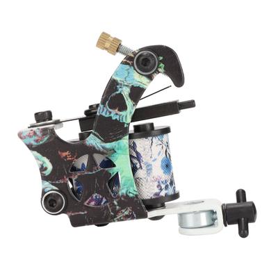 Máquina de Tatuagem de Bobina Profissional Portátil Galvanizada Liner para Tatuador