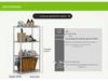 Solno Multi-Layer Iron Storage Rack for Kitchen & Bathroom