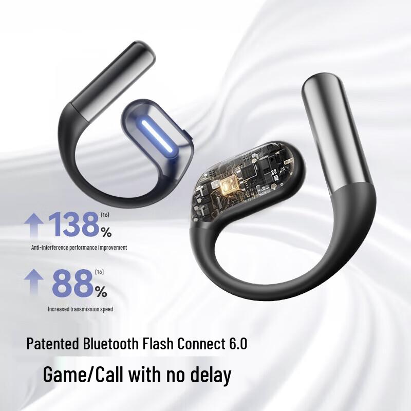 Lenovo ThinkPlus LP73 Open-Ear Bluetooth Headset