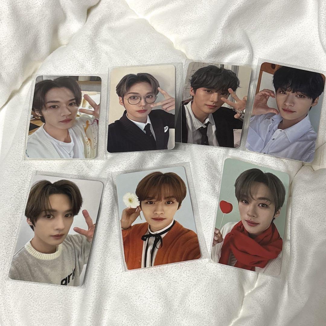 

[USED] Lino Nasific Mahagrit Trading Card Set of 8