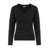 Pieces Pullover mit V-Ausschnitt Ellen