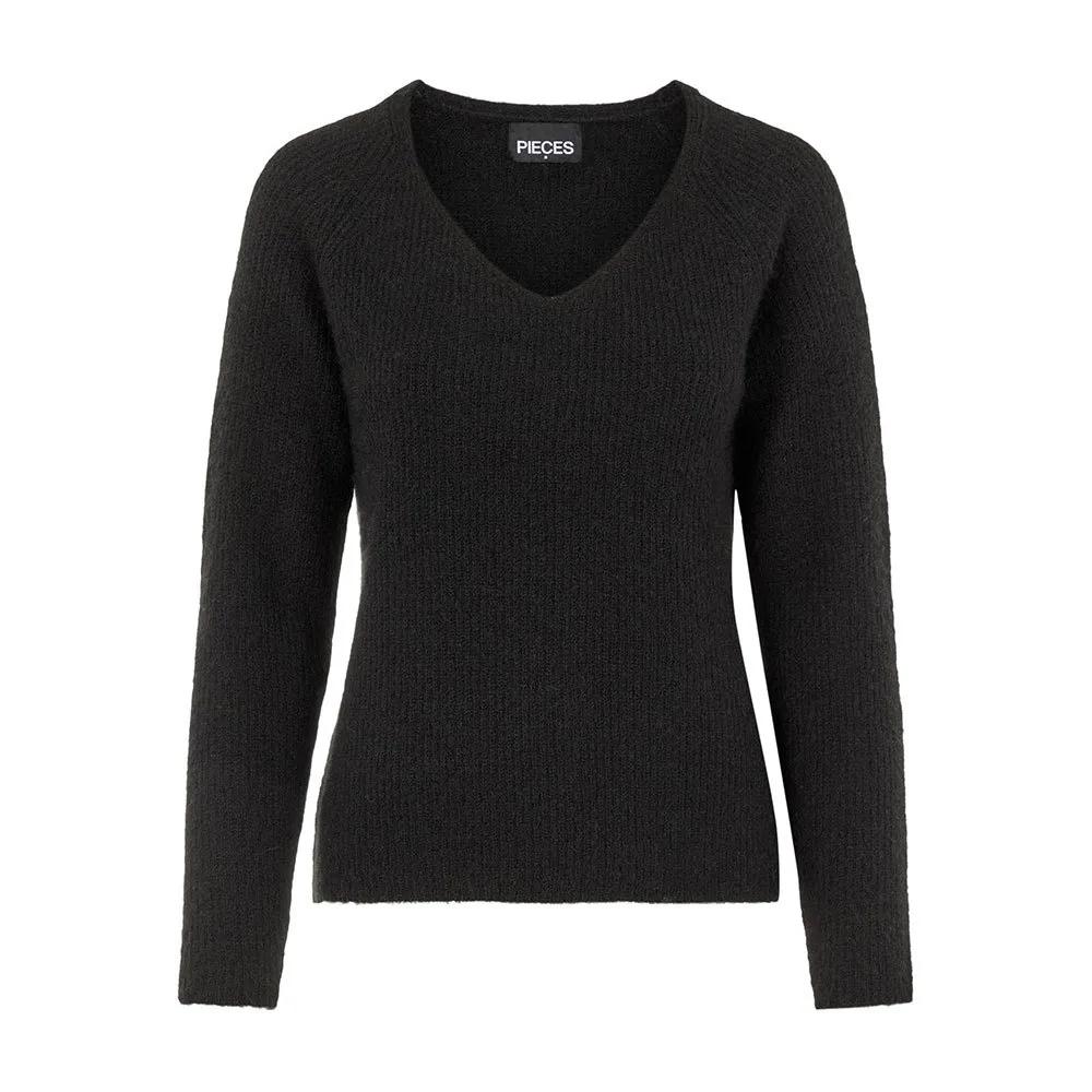 Pieces Ellen V-neck Sweater
