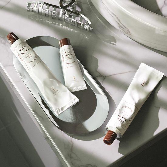 TYPE No. Hand Cream 40ml x 6 types (Planned/Individual)