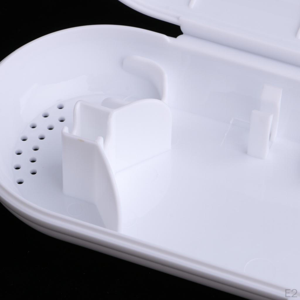 Toothbrush Travel Case Outdoor Cover Storage Box