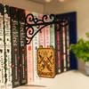 Book Decor, Literary Hangable Sign Readers, Creative Reading Accessories for Enthusiasts, Wall Art Decoration, Home Display