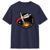 Atemberaubendes Projekt SeUnisexee Marie Ricoy Super Alien Luxus T-Shirt Unisexs Rundhals Baumwoll-T-Shirt Mode Kurzarm Oberteil Lässig