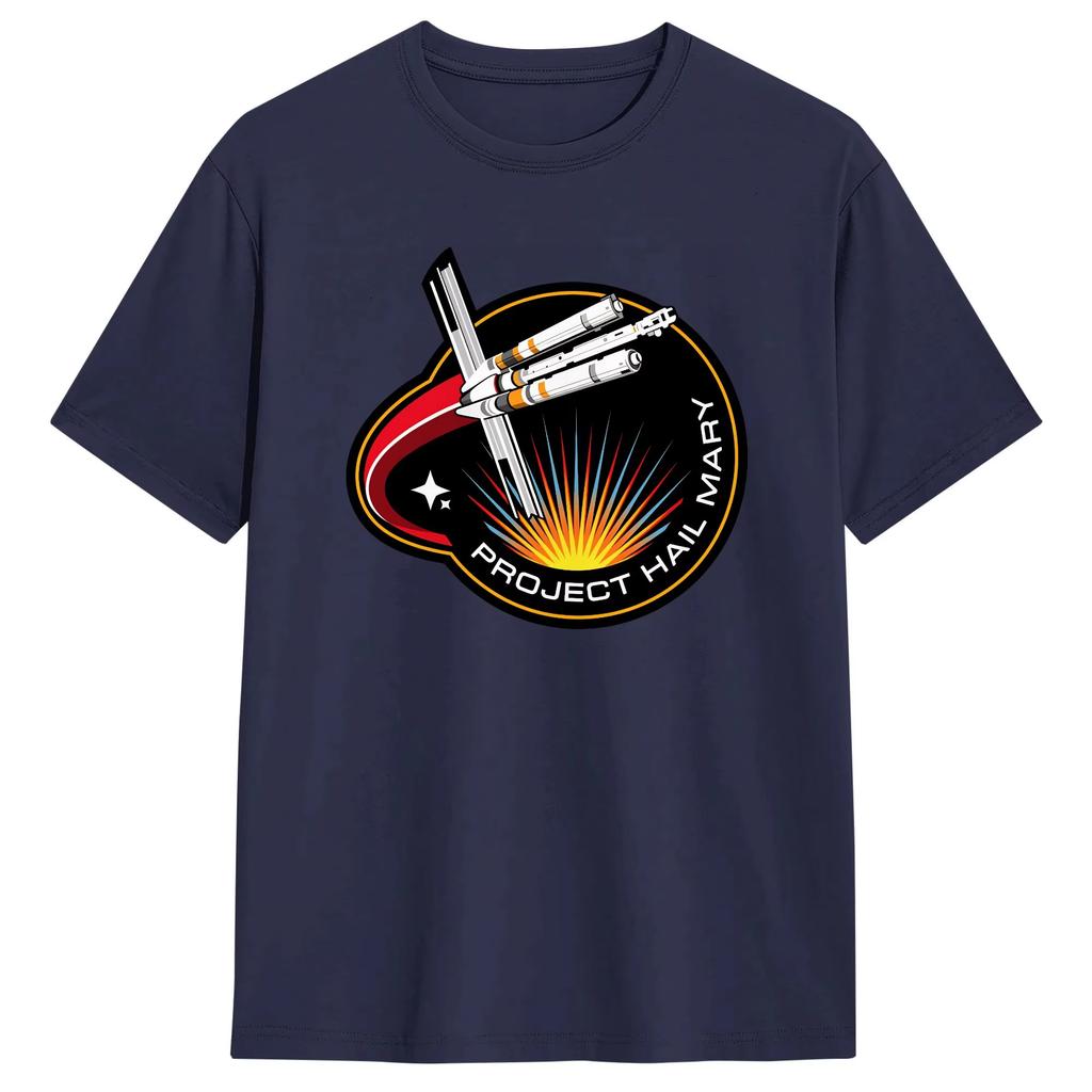 Atemberaubendes Projekt SeUnisexee Marie Ricoy Super Alien Luxus T-Shirt Unisexs Rundhals Baumwoll-T-Shirt Mode Kurzarm Oberteil Lässig