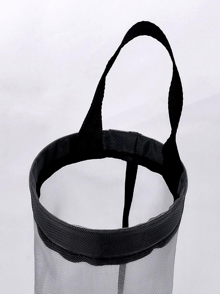 1 Piece Of Wall Hanging Storage Bag, Plastic Bag, Shoe Cover, Garbage Bag Storage Bag, Suitable For Kitchen, Behind The Door