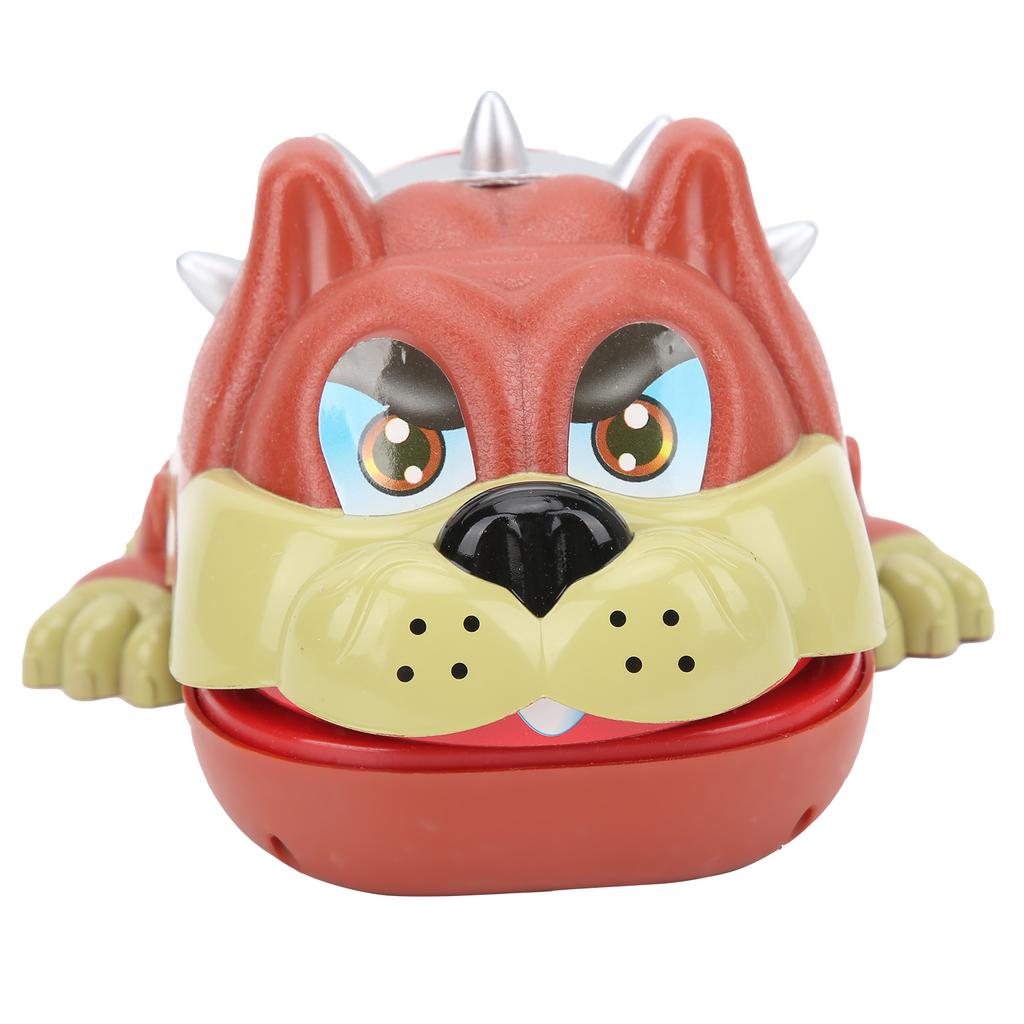 Kid Prank Biting Finger Toy Fun Party Game for Boy Girl Parent and Child Game ToyDog