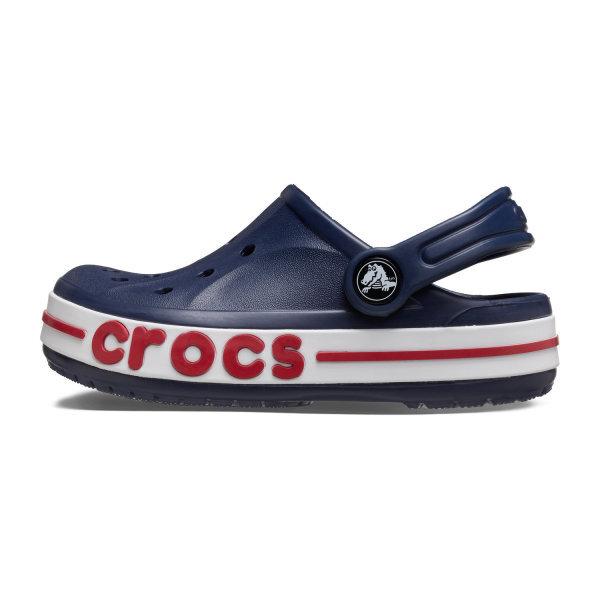 Crocs Baya Band Clog Toddler Navy 207018 410