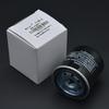 Aplicable a Zongshen, Haishao, Leiwo, filtros de aceite de motor para motocicletas de tres ruedas 150/200/250/300, filtros de aceite del depósito de combustible