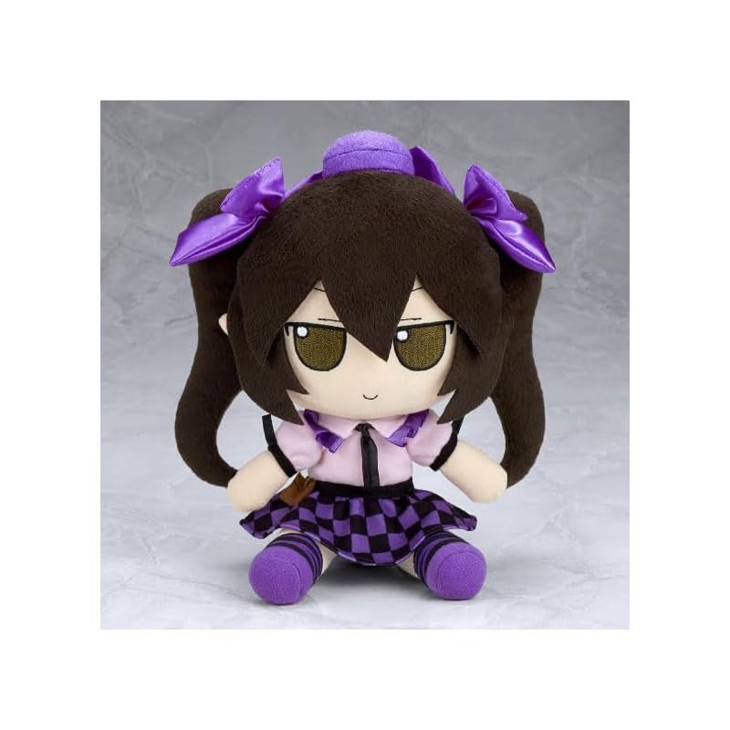 Серия плюшевых игрушек Touhou 34 Химекайдо Хатате Пушистая Хатате. Перепродажа