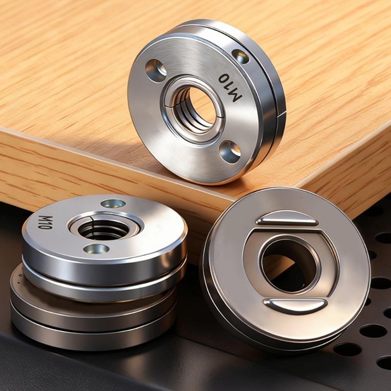 Easy Disassembly Upper Plate Featuring Smooth Roller & Rusts Resistant Construction Suitable for 100 Type Angles Grinder