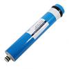 High Purity Reverse Osmosis Membrane Systems Aquarium Water Filter RO 100 GPD