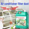 Air Conditioner Cleaning Kit: No Disassembly Needed for Indoor Units