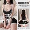 Sex Maid Maid Lace Up Sexy Maid Suit Game Uniform Sex